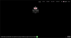 Desktop Screenshot of oldtelavi.ge